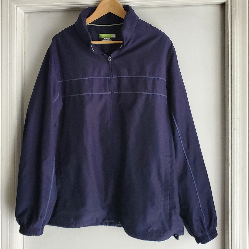 Tek gear light jacket size L